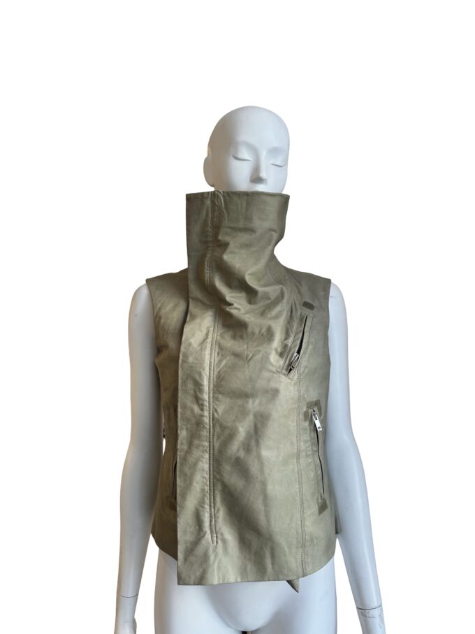 Veste Rick Owens