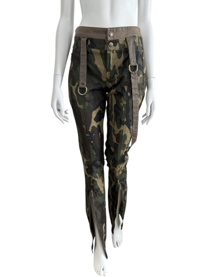 Pantalon D&G camo