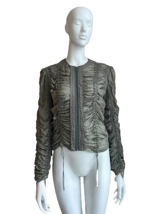 Blouse Plein Sud S/S 2003