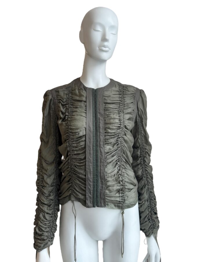 Blouse Plein Sud S/S 2003