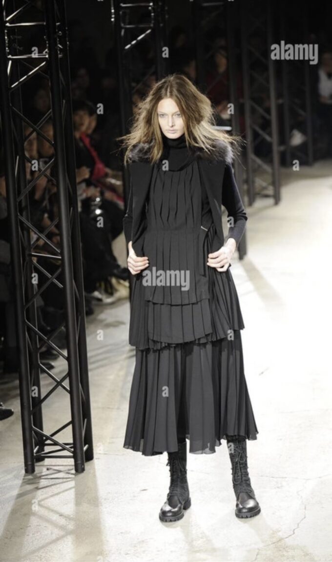 Top Limi Feu F/W 2011