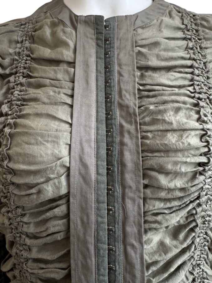 Blouse Plein Sud S/S 2003