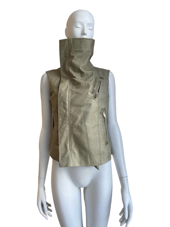 Veste Rick Owens