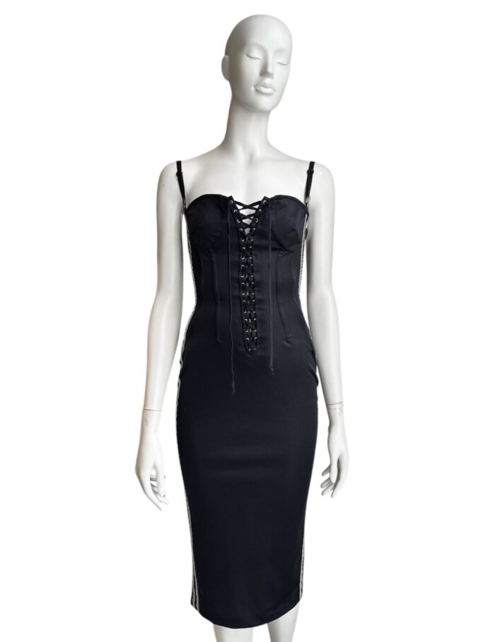 Robe corset D&G 2000’s