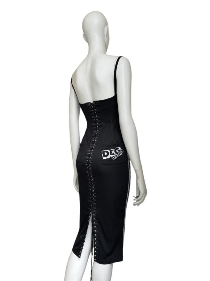 Robe corset D&G 2000’s