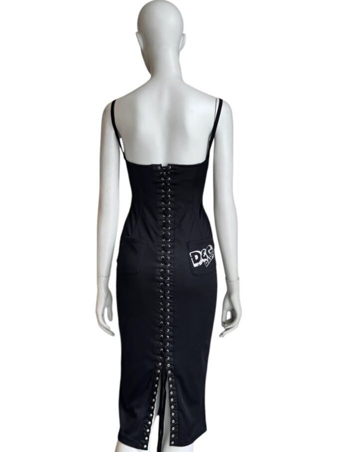 Robe corset D&G 2000’s