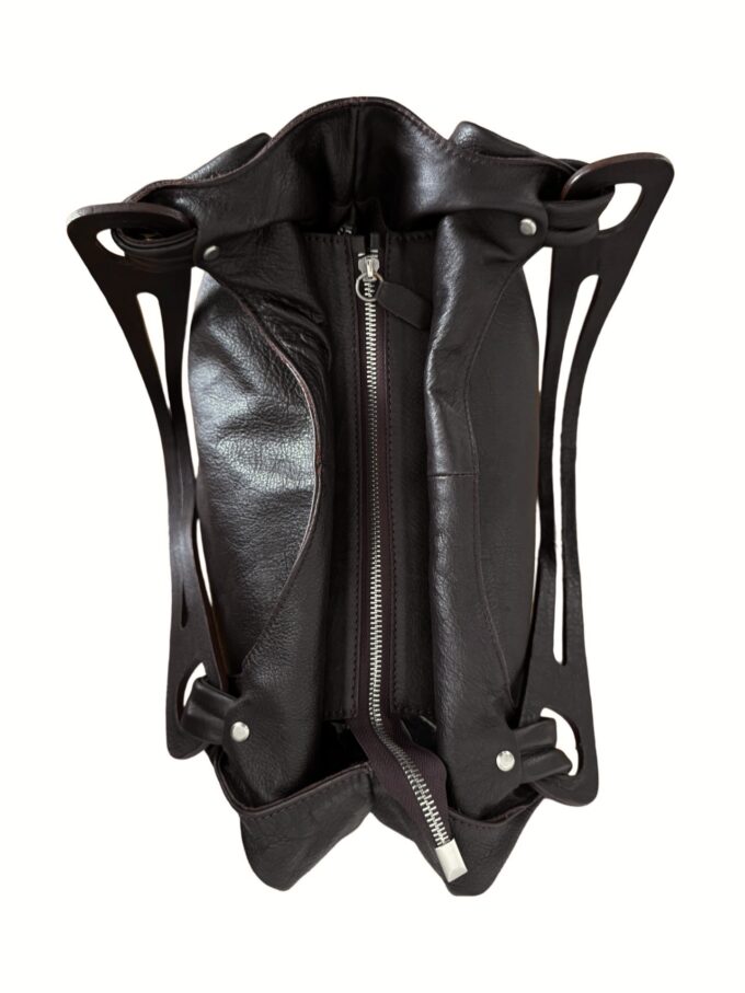Sac Jil Sander en cuir