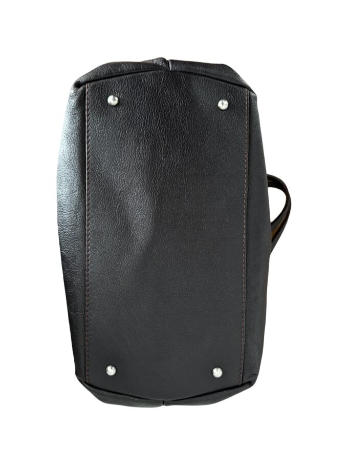 Sac Jil Sander en cuir