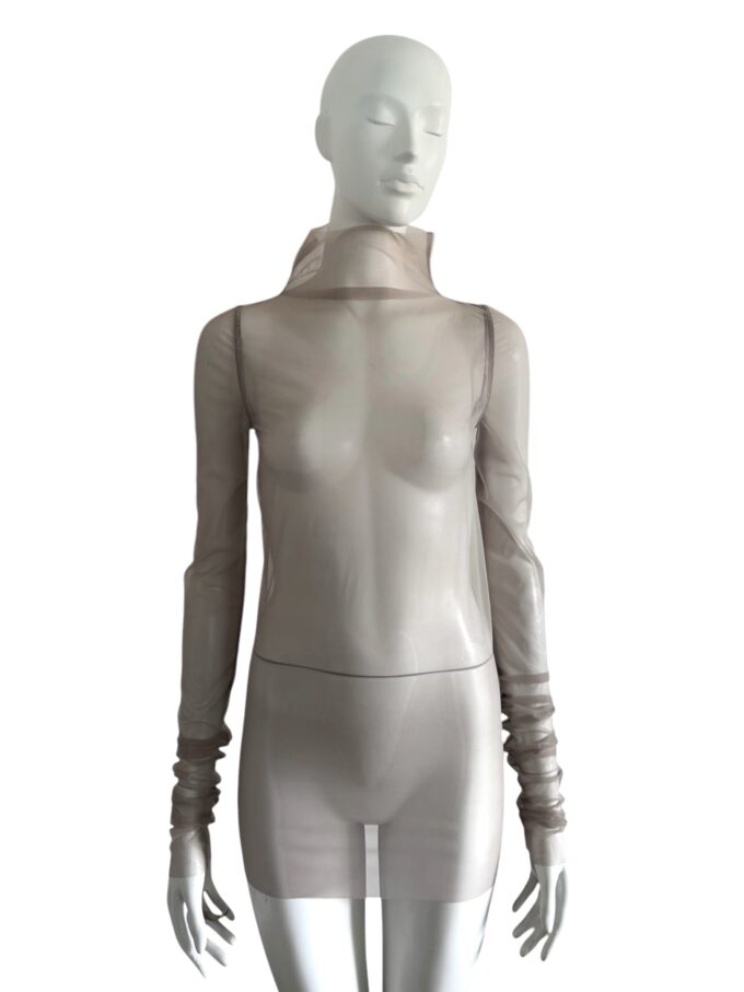 Top Rick Owens Lilies