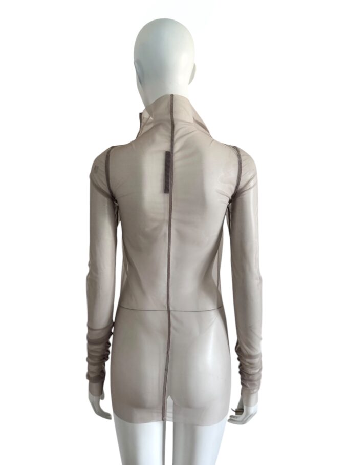 Top Rick Owens Lilies