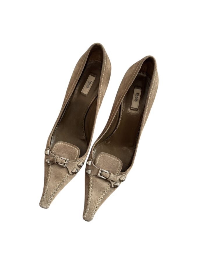 Escarpins Prada