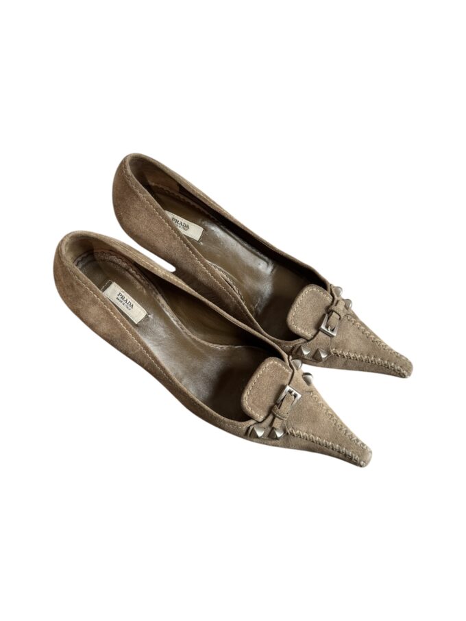 Escarpins Prada
