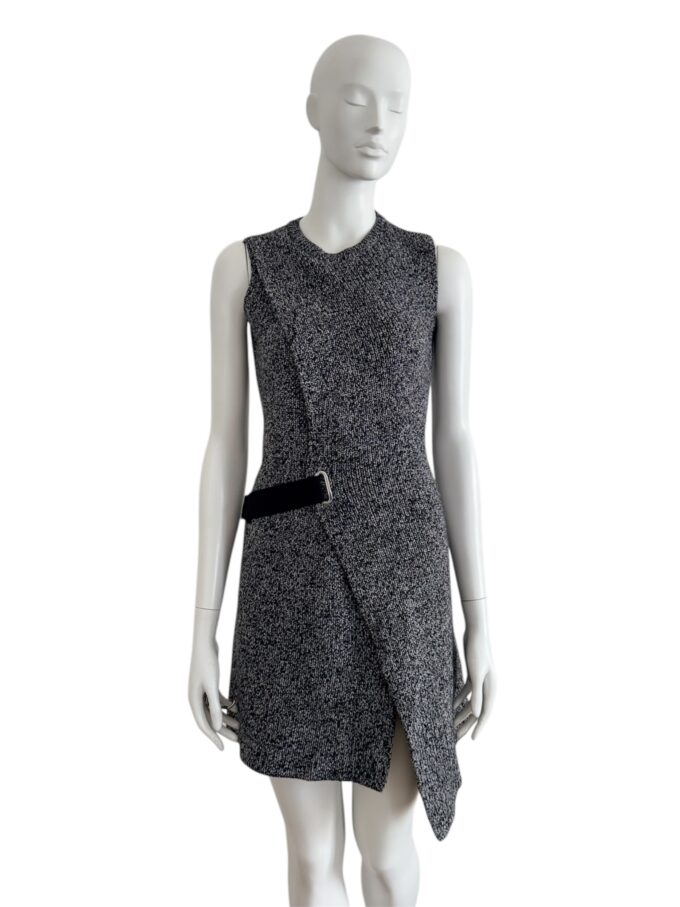 Robe Carven en maille