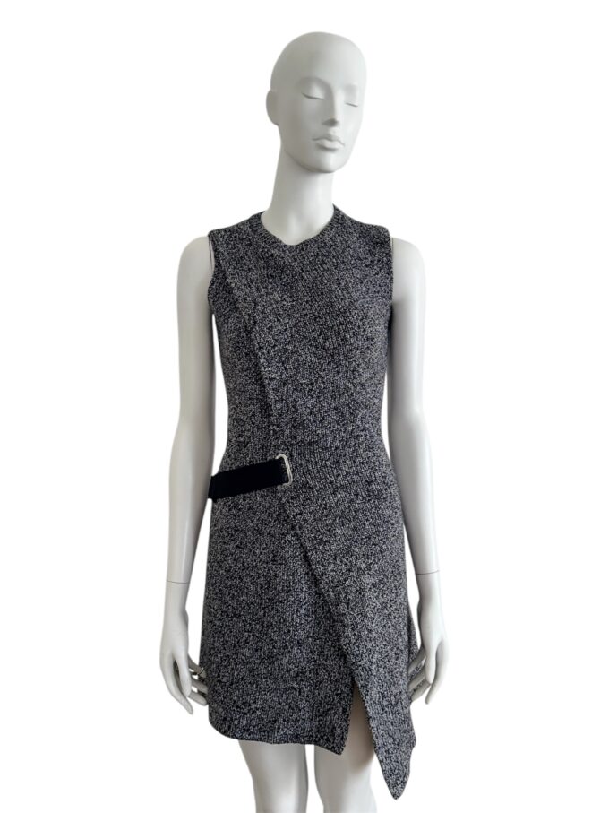 Robe Carven en maille