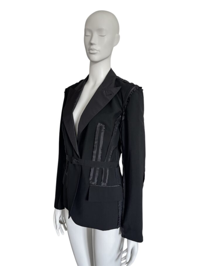 Blazer Jean-Paul Gaultier S/S 2002