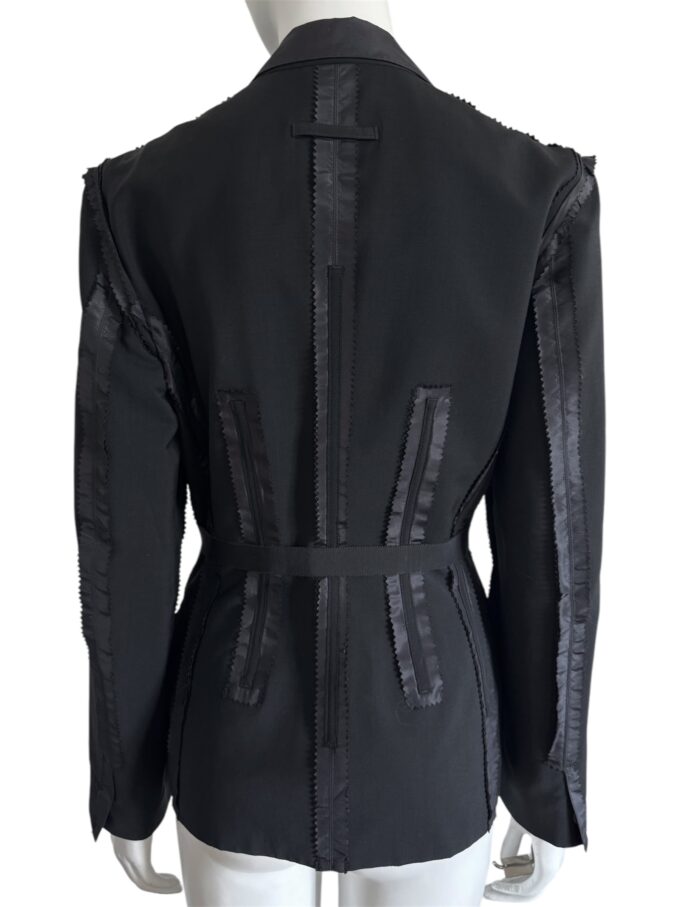 Blazer Jean-Paul Gaultier S/S 2002
