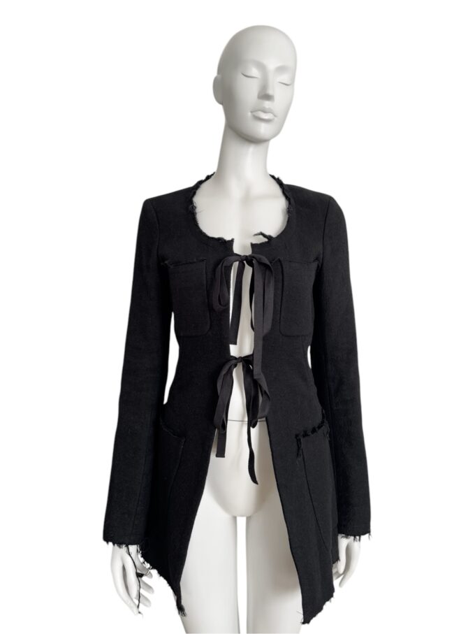 Veste Sportmax à noeuds