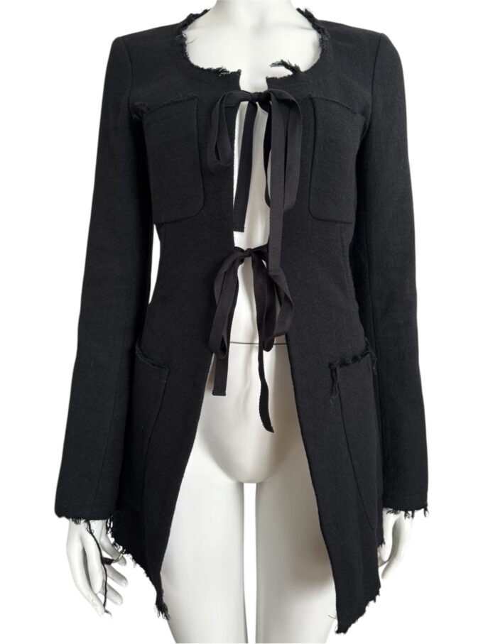Veste Sportmax à noeuds