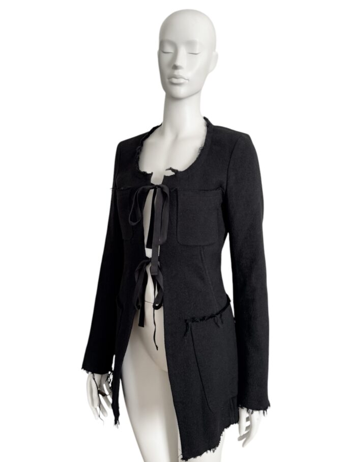 Veste Sportmax à noeuds