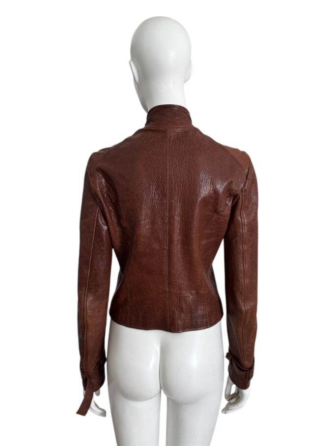 Veste Plein Sud en cuir