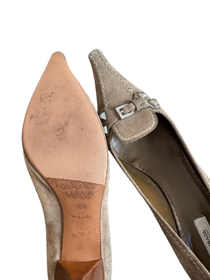 Escarpins Prada