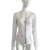 Chemise corsetée