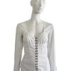 Chemise corsetée