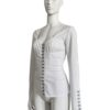 Chemise corsetée