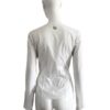 Chemise corsetée