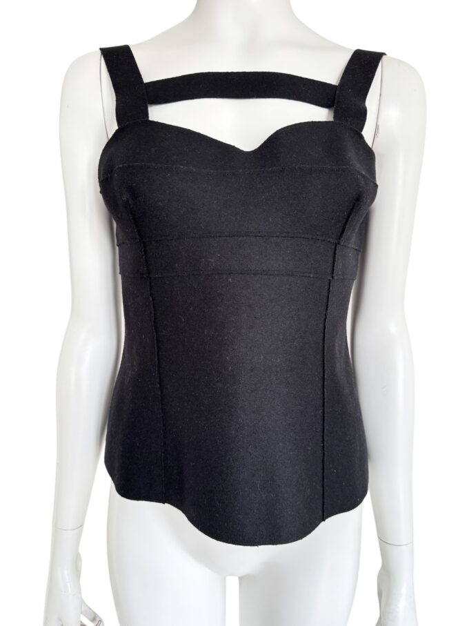 Top corset Miu Miu F/W 2006
