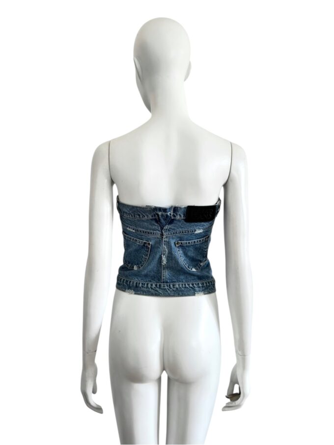 Bustier Plein Sud Jeans