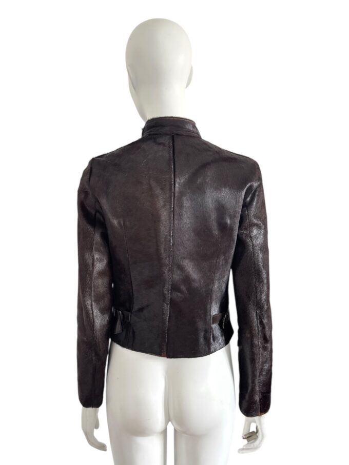 Veste Ventcouvert en poulain