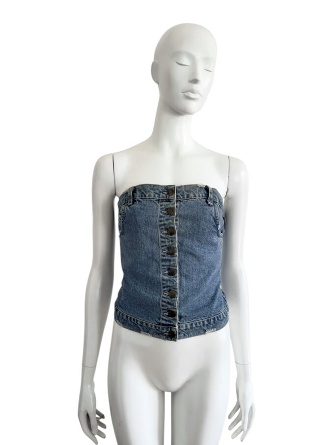 Bustier Plein Sud Jeans