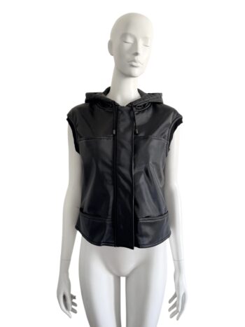 Veste Plein Sud Jeans sans manches