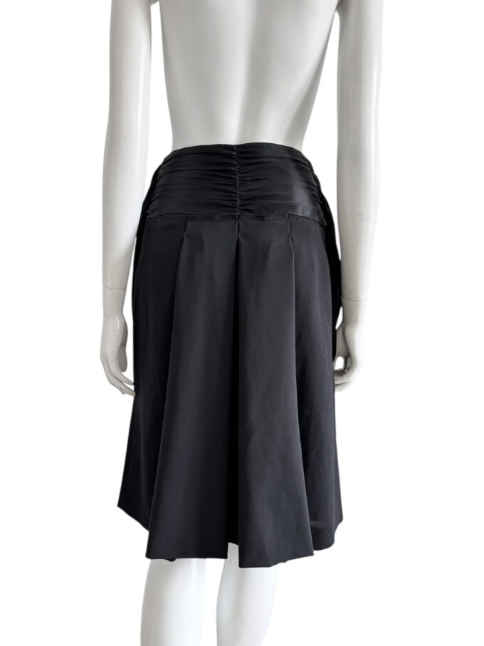 Jupe plissée Alberta Ferretti